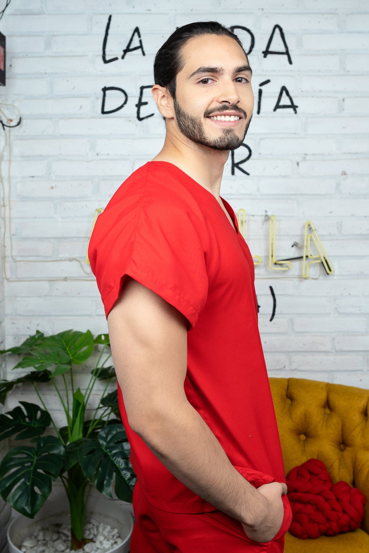 Spatium Rojo