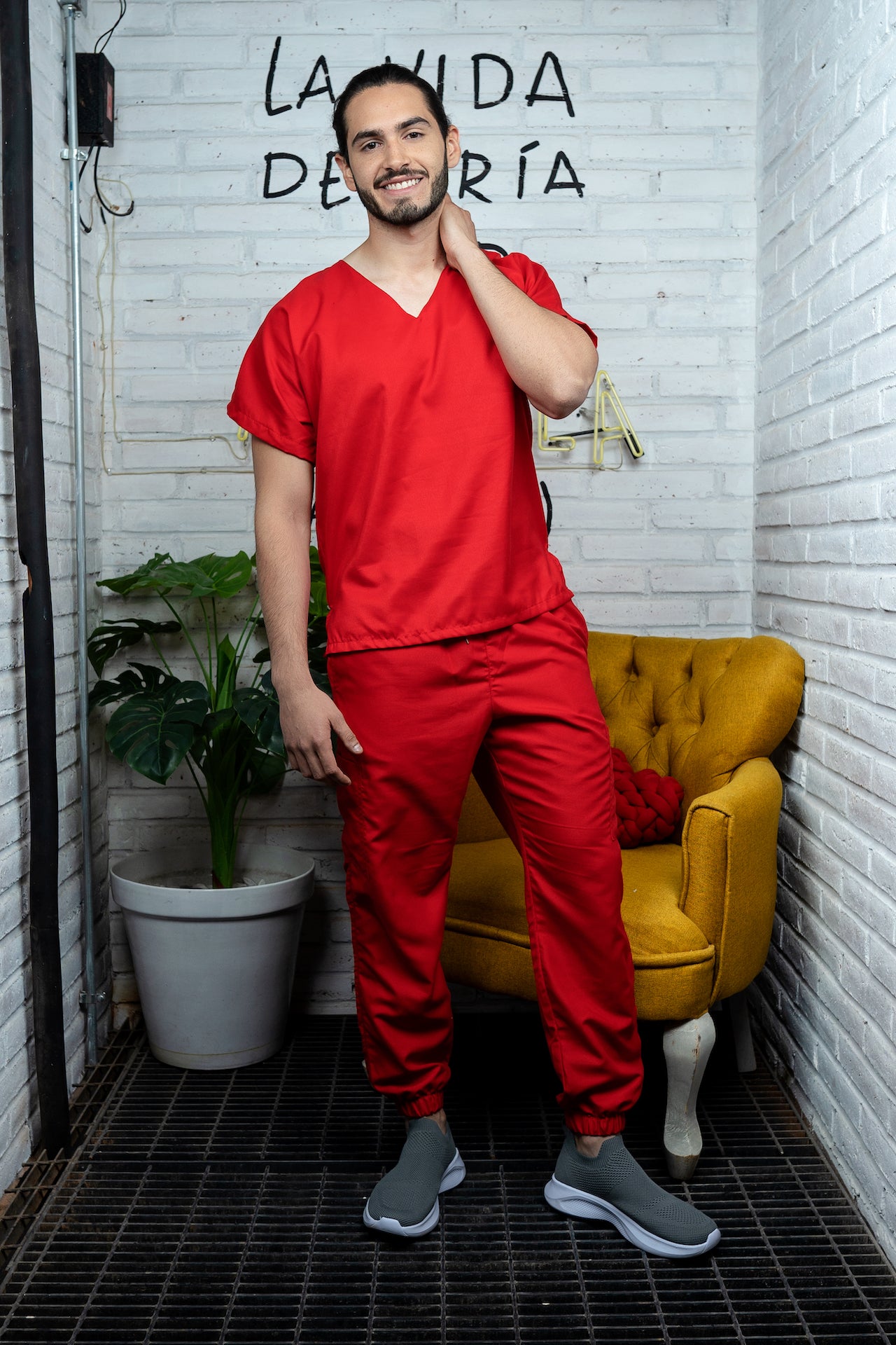 Spatium Rojo