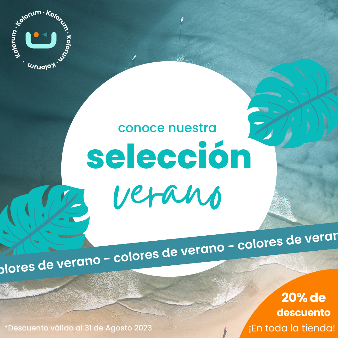 Colores de verano | Mujer – Kolorum