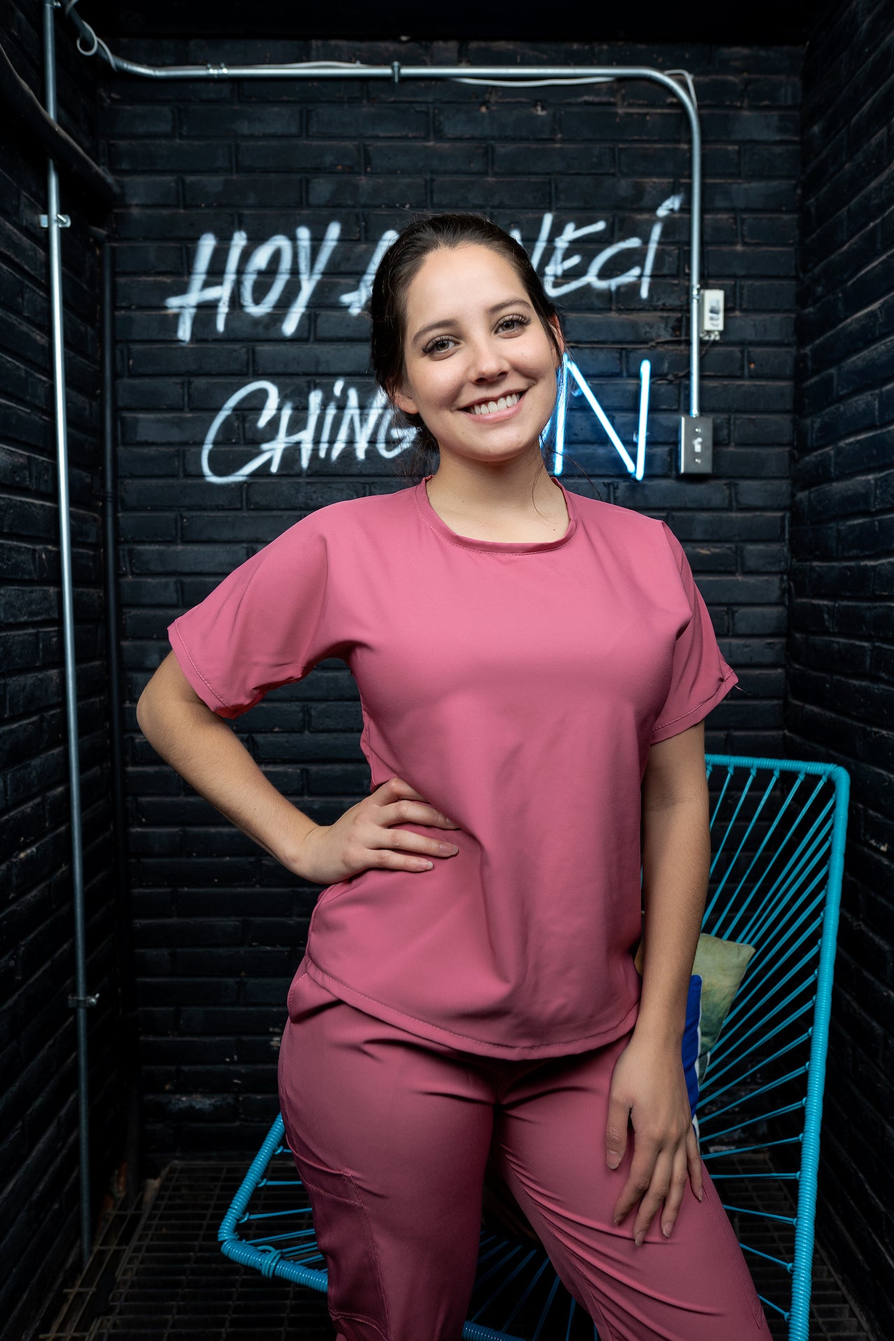 Lux Palo de Rosa