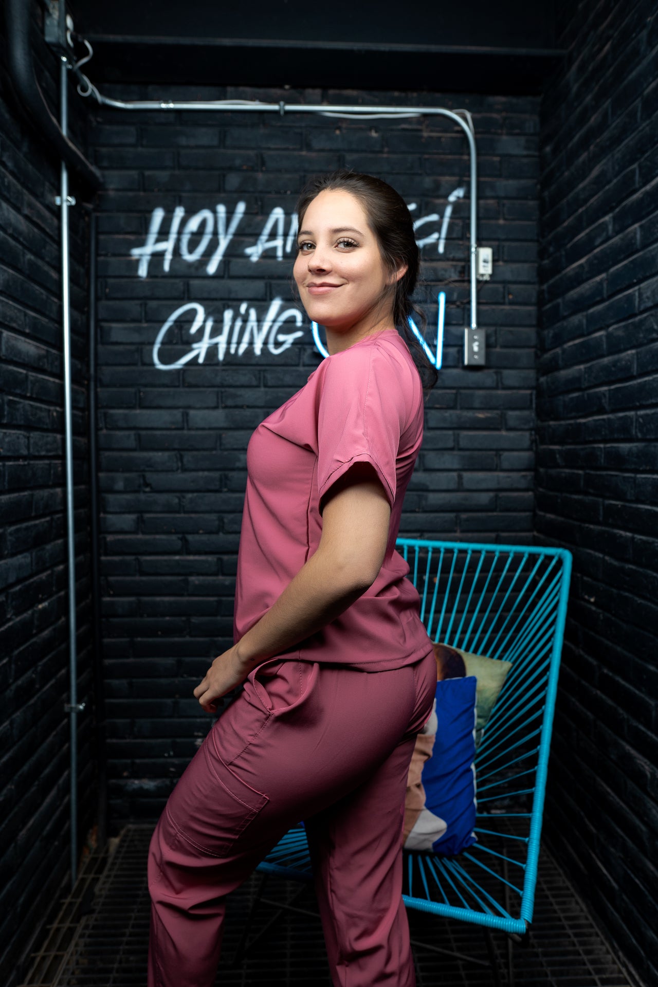 Lux Palo de Rosa