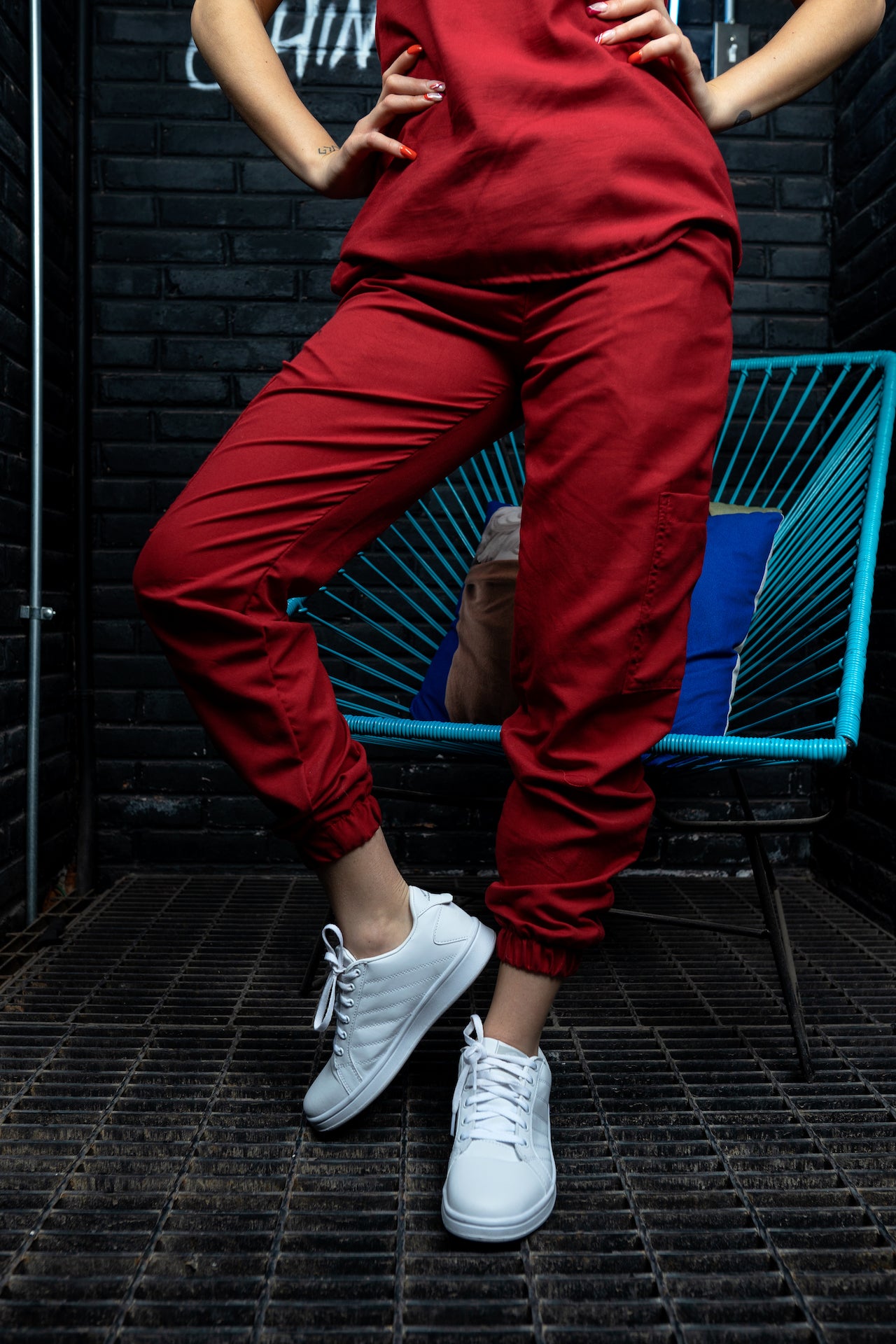 Prisma Rojo - Main Image