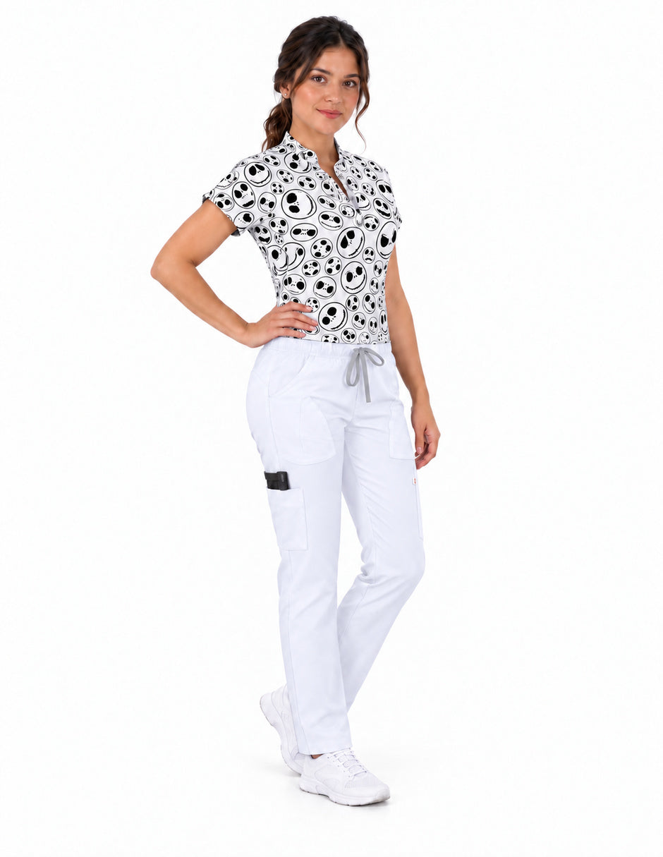 Mao Jack – Conjunto médico de 2 piezas | Halloween