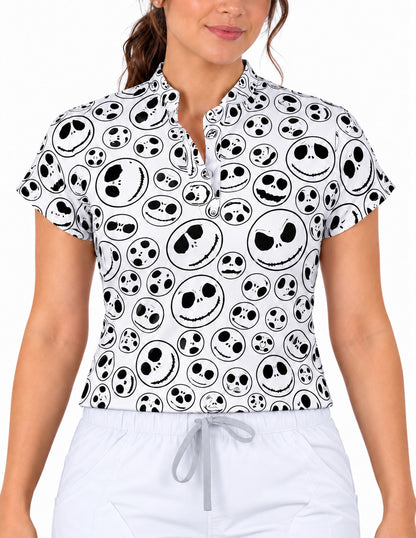 Mao Jack – Conjunto médico de 2 piezas | Halloween