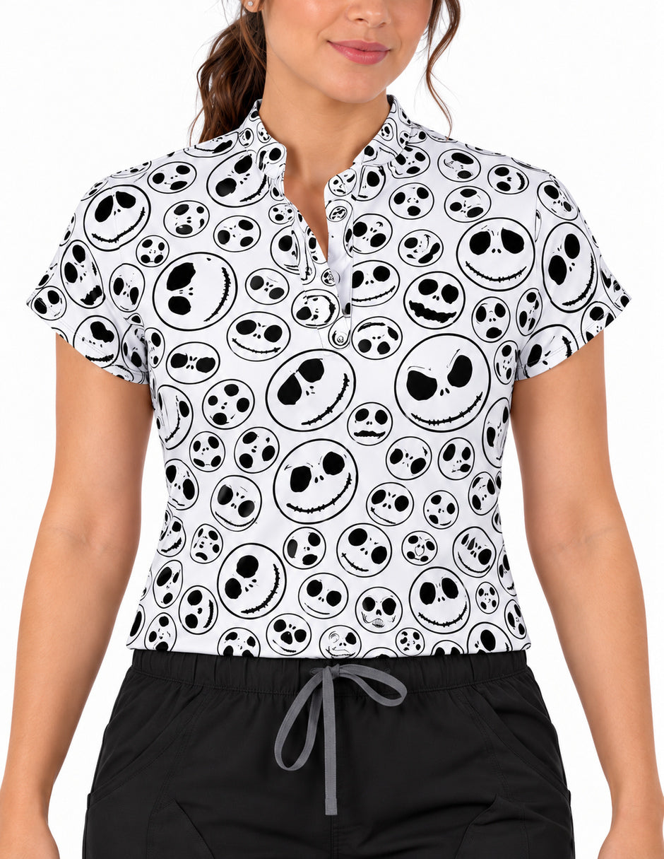 Mao Jack – Conjunto médico de 2 piezas | Halloween