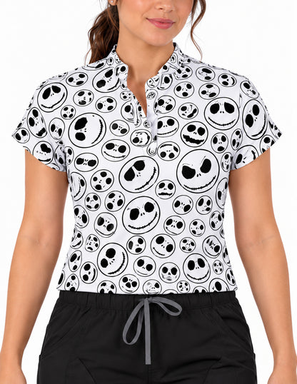 Mao Jack – Conjunto médico de 2 piezas | Halloween