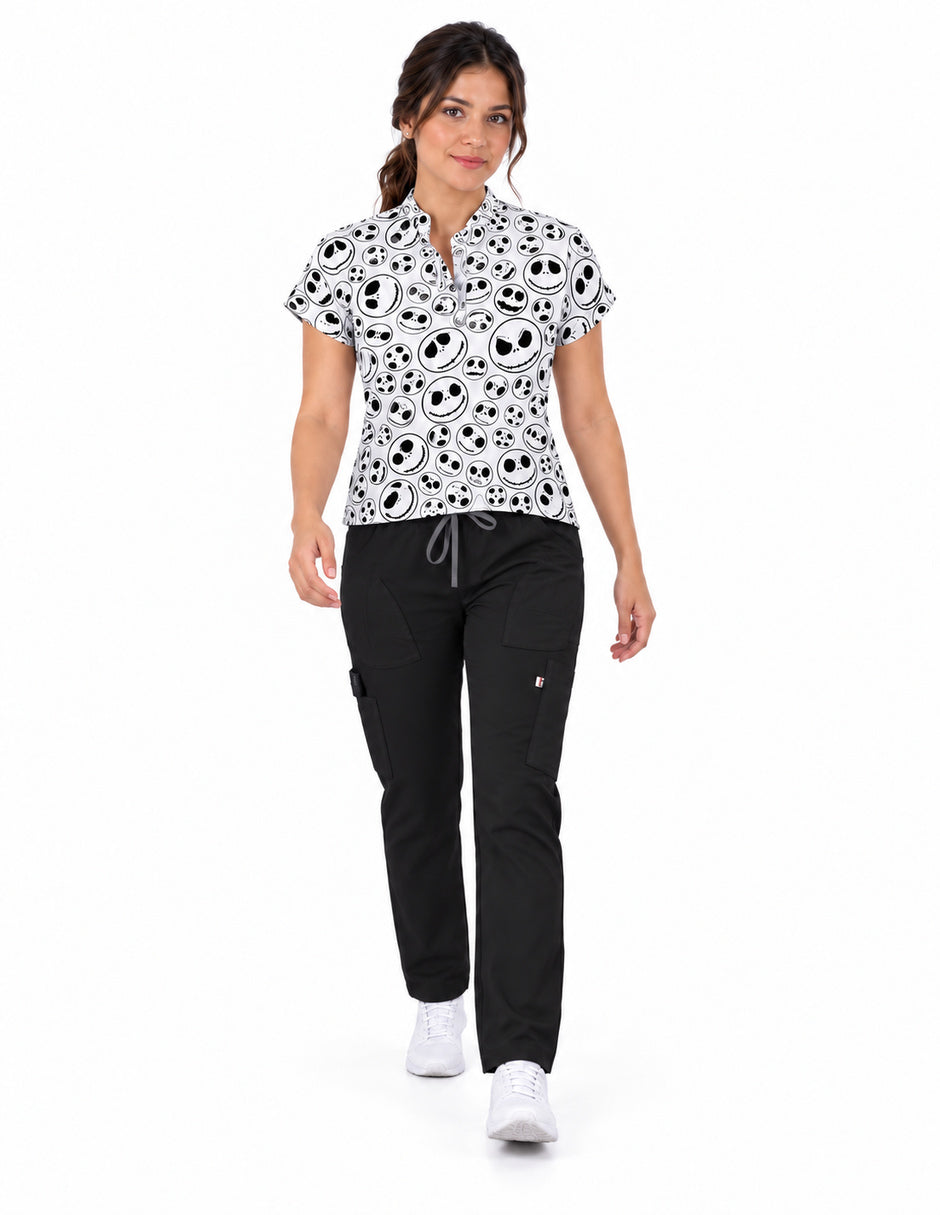 Mao Jack – Conjunto médico de 2 piezas | Halloween